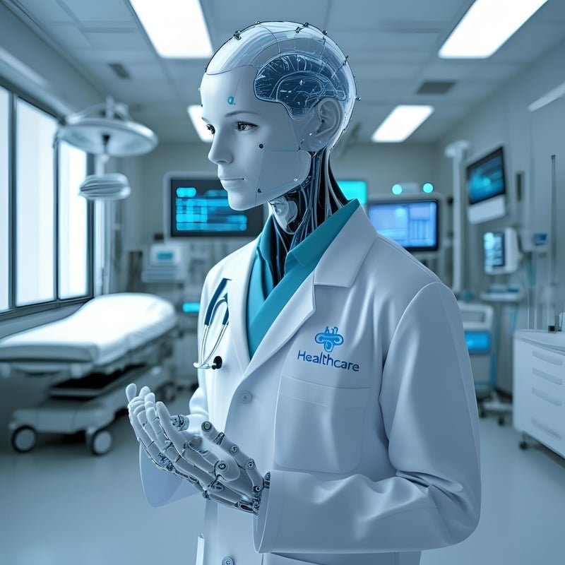 AI in Healthcare: Benefits, Risks, and Future Opportunities