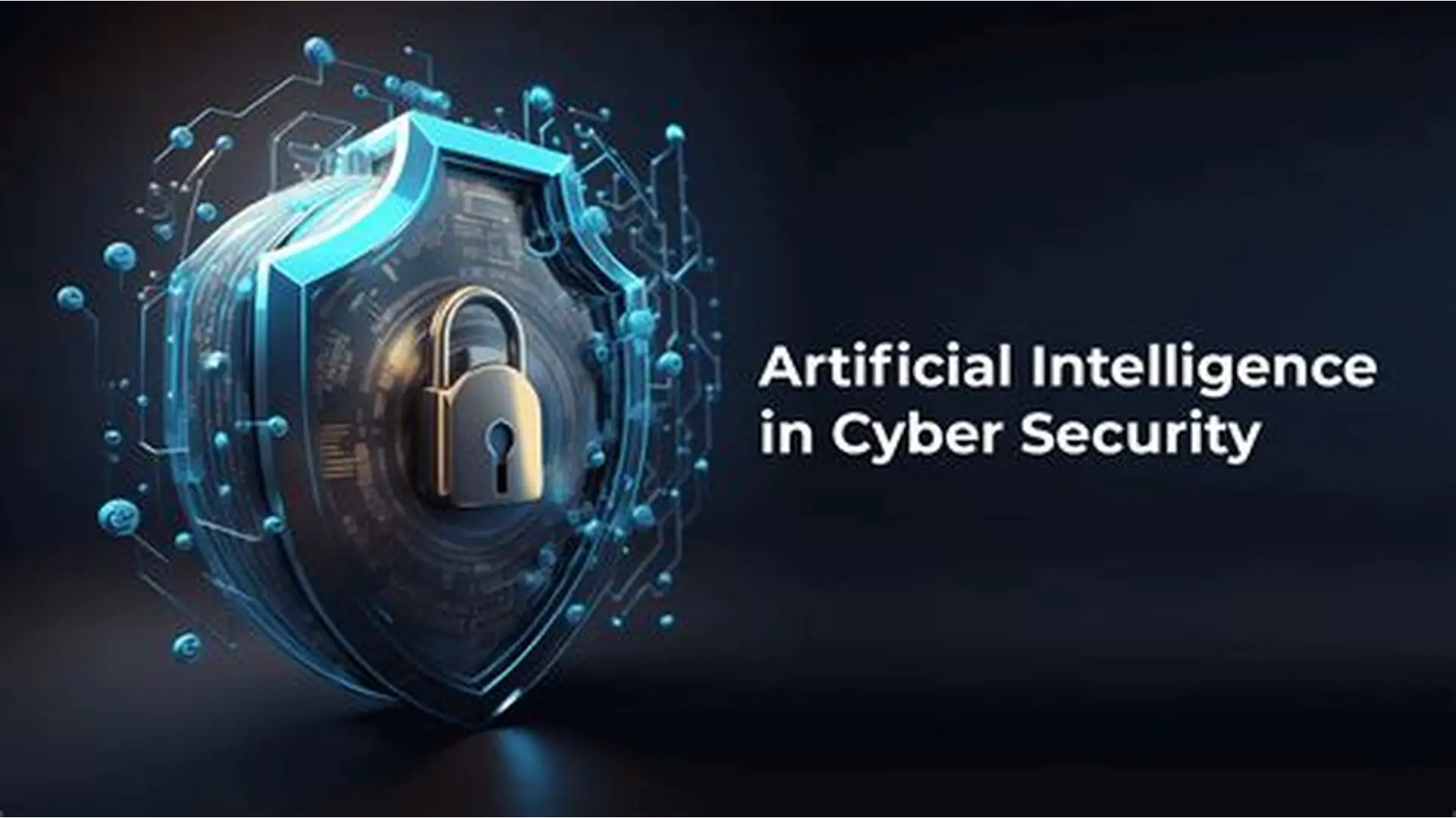 AI in cybersecurity