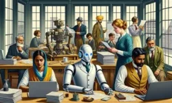 AI and the Future of Work: Productivity Boost, Job Risks, and Skills You Need