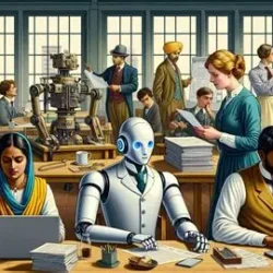 AI and the Future of Work: Productivity Boost, Job Risks, and Skills You Need