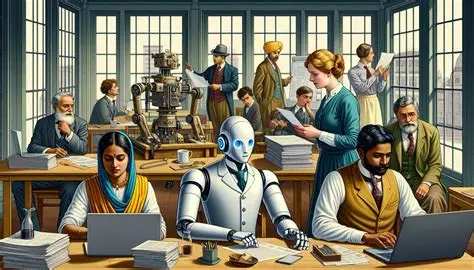 AI and the Future of Work: Productivity Boost, Job Risks, and Skills You Need
