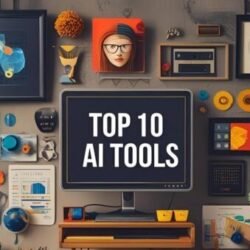 Top 10 AI Tools That Can Save You Time and Money in 2025