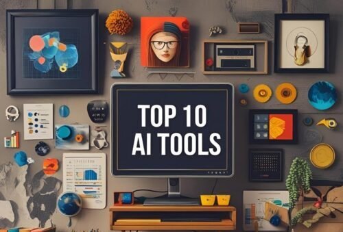 Top 10 ai tools
