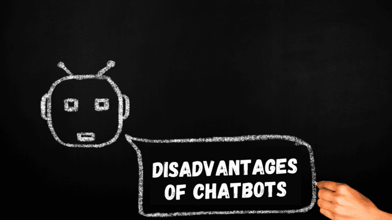 Limitations and drawbacks of chatbots