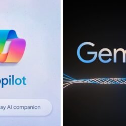 Gemini vs Copilot: The Ultimate AI Showdown Transforming Productivity in 2025