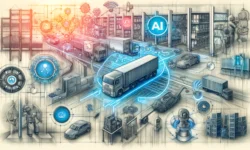 Intralogistics 4.0: How Artificial Intelligence is Revolutionizing Warehouse Management