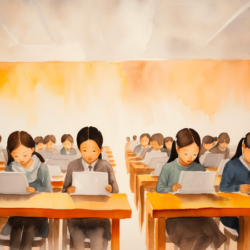 China’s AI Homework Revolution: 200 Million Students Now Use AI Tutors – Results Will Shock You