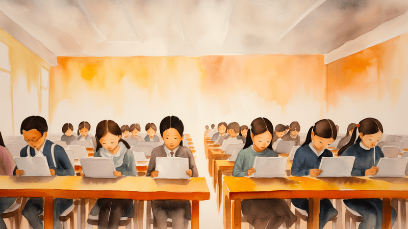 China's AI Homework Revolution: 200 Million Students Now Use AI Tutors - Results Will Shock You