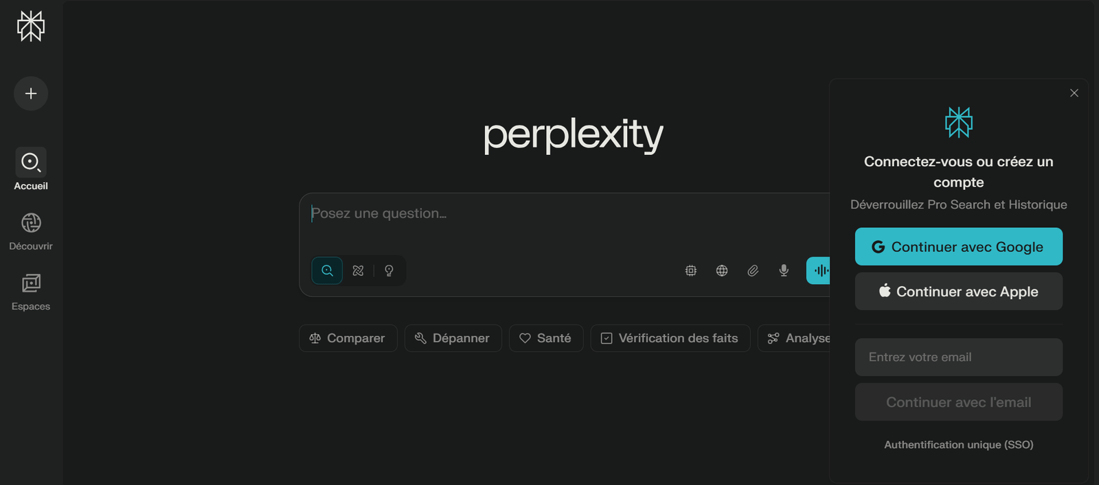 perplexity ai
