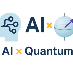 The Intersection of AI and Quantum Computing