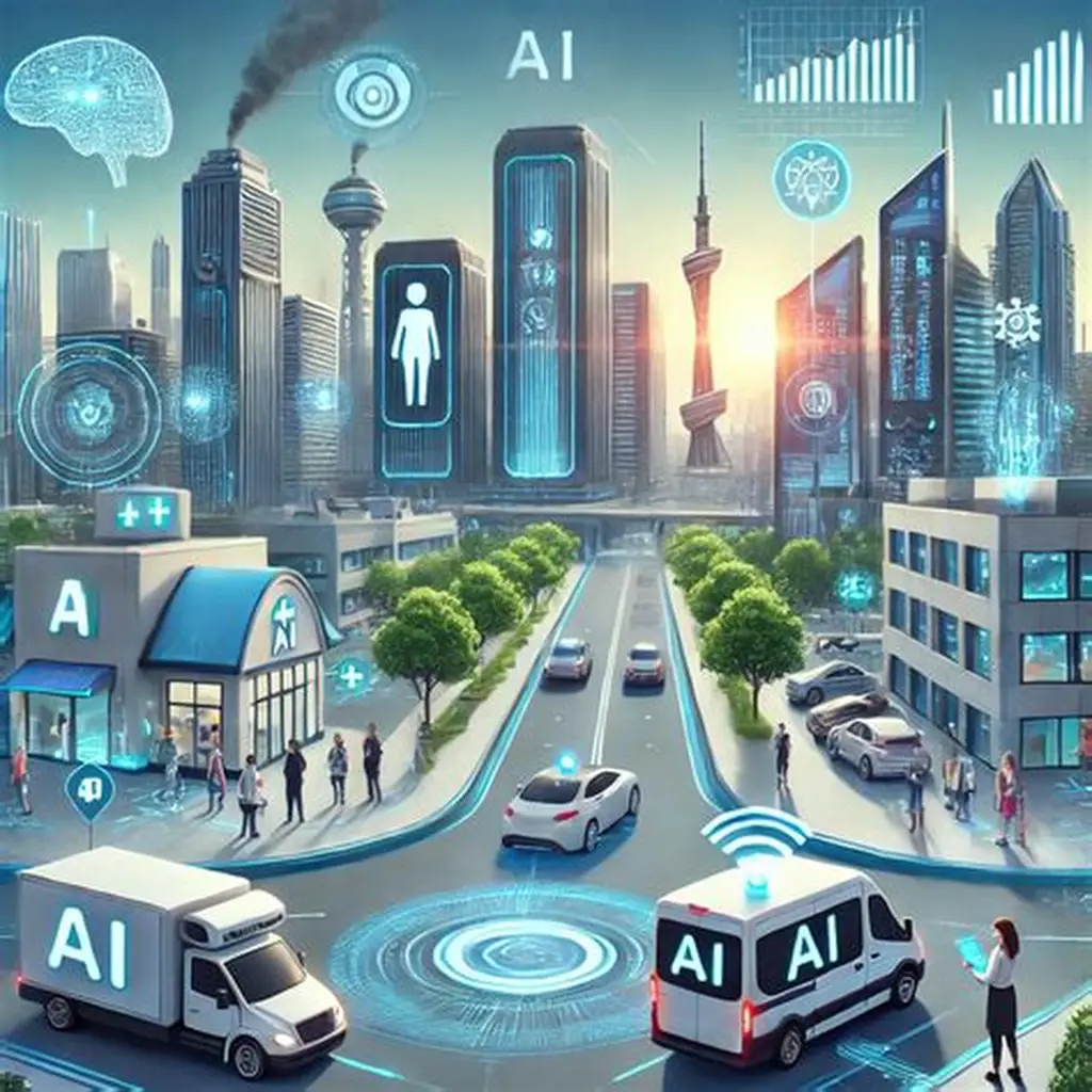 AI in Smart Cities 2025