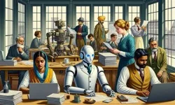 AI and the Future of Work: Productivity Boost, Job Risks, and Skills You Need