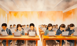 China’s AI Homework Revolution: 200 Million Students Now Use AI Tutors – Results Will Shock You